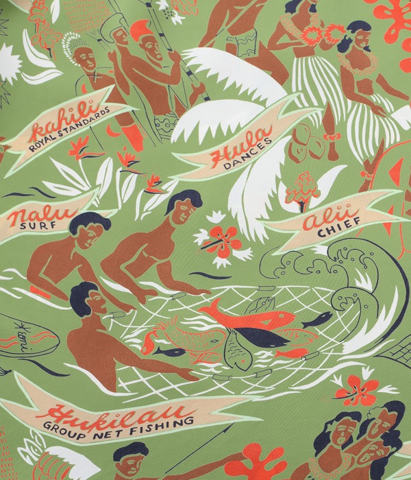 Lot No. SS38717 / KEONI OF HAWAII HOOLAULEA IN HAWAII by JOHN MEIGS