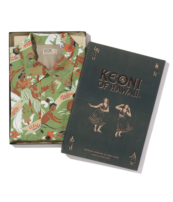 Lot No. SS38717 / KEONI OF HAWAII HOOLAULEA IN HAWAII by JOHN MEIGS