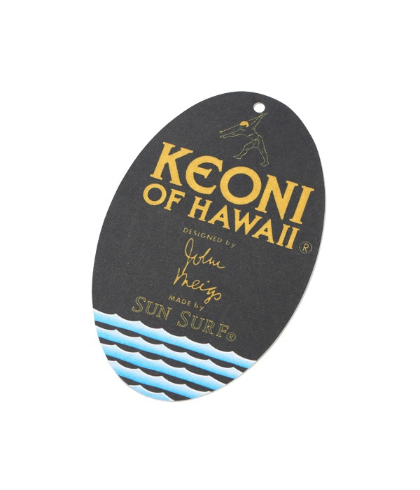 Lot No. SS38717 / KEONI OF HAWAII HOOLAULEA IN HAWAII by JOHN MEIGS
