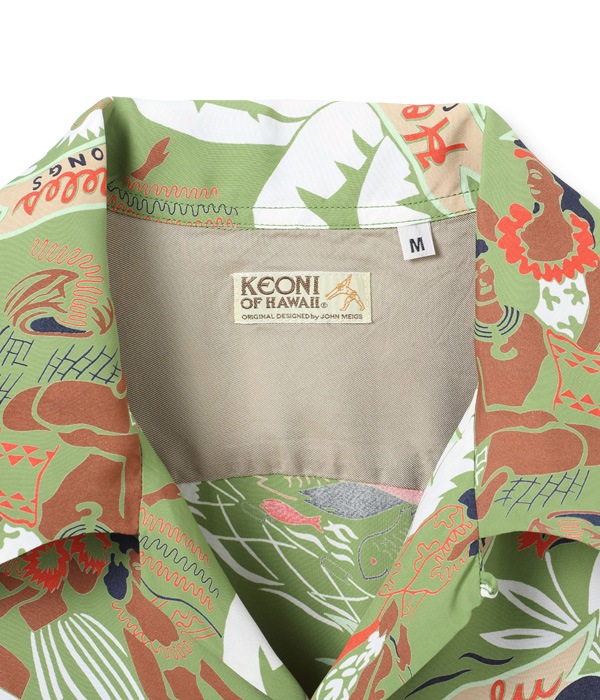 Lot No. SS38717 / KEONI OF HAWAII HOOLAULEA IN HAWAII by JOHN MEIGS