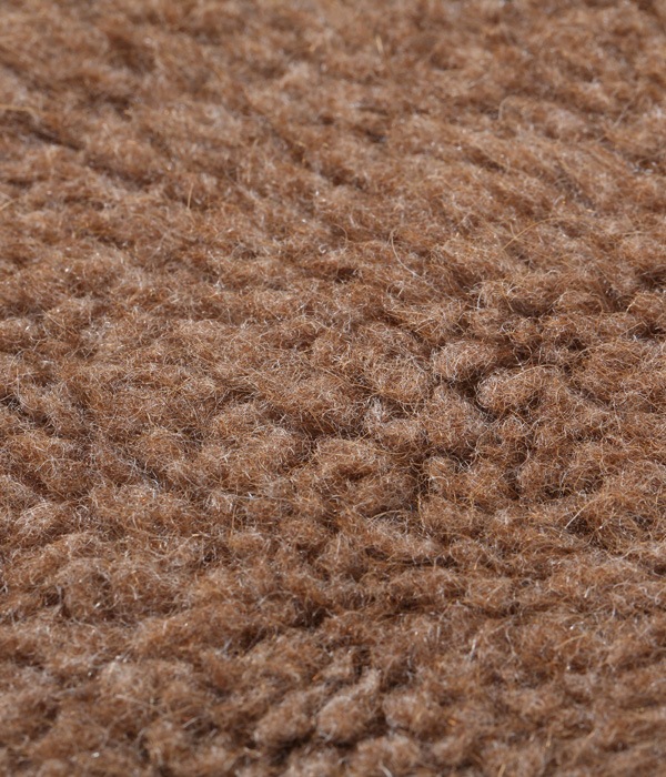 Lot No. BR14941 / DECK ZIP ALPACA & WOOL PILE LINING NAVY DEPARTMENT