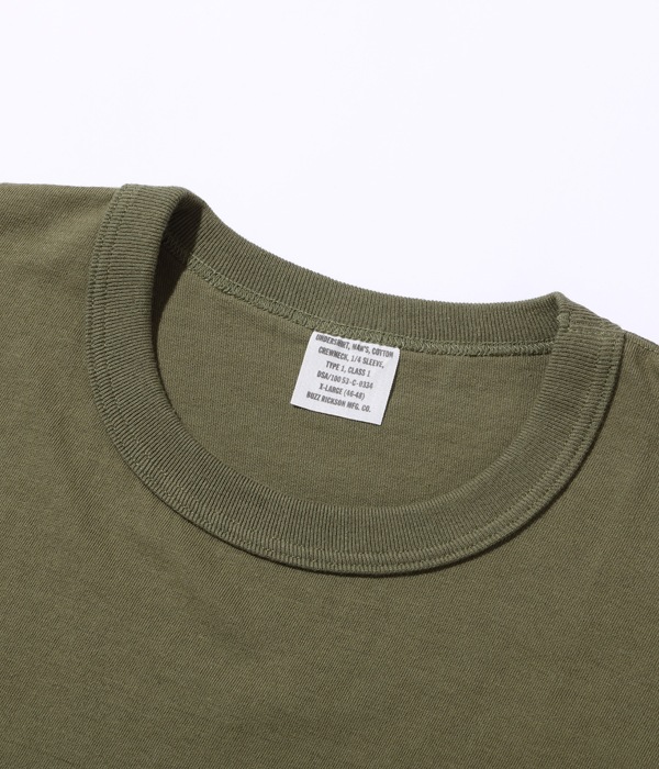 Lot No. BR78960 / BUZZ RICKSON'S PACKAGE T-SHIRT GOVERNMENT ISSUE