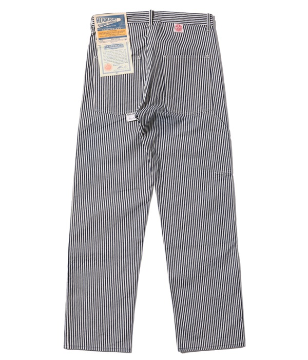 Lot No. HD42351 / HEADLIGHT 11oz. EXPRESS STRIPE DOUBLE FRONT DUNGAREES