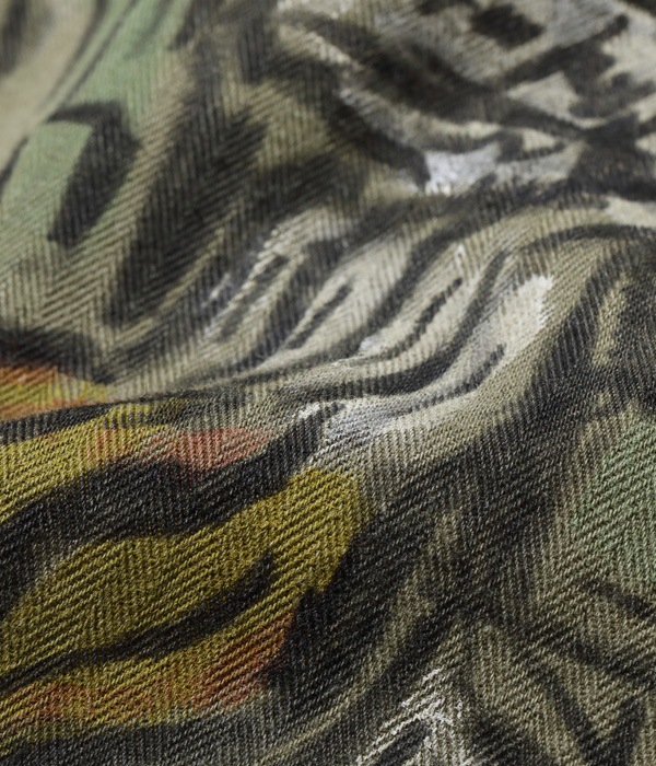 Lot No. BR15312 / N-3 UTILITY JACKET HAND PAINT SEABEES