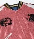 Lot No. TT15542-125 / Mid 1950s Style Acetate Souvenir Jacket ��ROARING TIGER�� �� ��BLACK DRAGON��