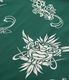 Lot No. SS39611 / RAYON HAWAIIAN SHIRT ��INCARNATION OF GOD��