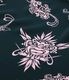 Lot No. SS39611 / RAYON HAWAIIAN SHIRT ��INCARNATION OF GOD��