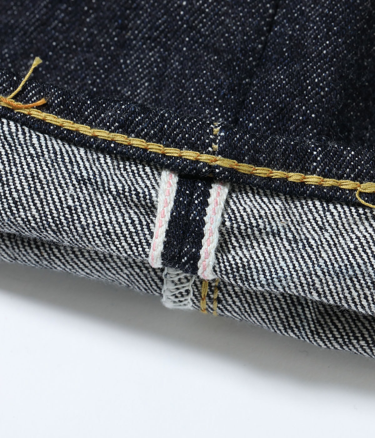 Lot No. SC42025 / 13oz. DENIM WAIST OVERALLS 2025 MODEL (WIDE LEG)