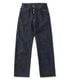 Lot No. SC42025 / 13oz. DENIM WAIST OVERALLS 2025 MODEL (WIDE LEG)
