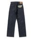 Lot No. SC42025 / 13oz. DENIM WAIST OVERALLS 2025 MODEL (WIDE LEG)