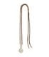 Lot No. SS02894 / TATAKI-METAL K18-PLUMERIA by FIRST-ARROW's