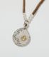 Lot No. SS02894 / TATAKI-METAL K18-PLUMERIA by FIRST-ARROW's
