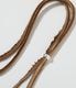 Lot No. SS02894 / TATAKI-METAL K18-PLUMERIA by FIRST-ARROW's