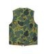 Lot No. BR15942 / MITCHELL PATTERN CAMOUFLAGE CIVILIAN VEST