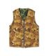 Lot No. BR15942 / MITCHELL PATTERN CAMOUFLAGE CIVILIAN VEST