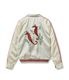 Lot No. TT16010-170 / Late 1950s Style Velveteen �� Acetate Souvenir Jacket ��KOSHO & CO.�� Special Edition ��GUAM ISLANDS�� �� ��SEAHORSE��