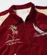 Lot No. TT16010-170 / Late 1950s Style Velveteen �� Acetate Souvenir Jacket ��KOSHO & CO.�� Special Edition ��GUAM ISLANDS�� �� ��SEAHORSE��