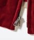 Lot No. TT16010-170 / Late 1950s Style Velveteen �� Acetate Souvenir Jacket ��KOSHO & CO.�� Special Edition ��GUAM ISLANDS�� �� ��SEAHORSE��