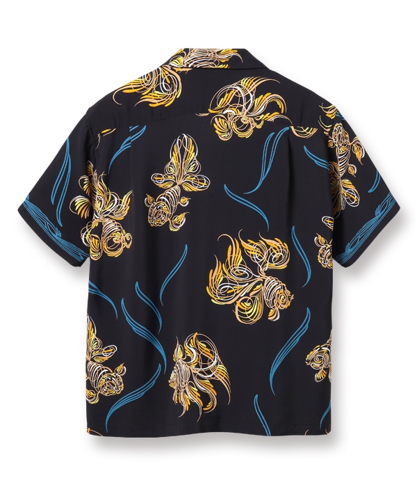 Lot No. SS38718 / KEONI OF HAWAII ��GOLD FISH BOWL�� by KEN THE FLATTOP