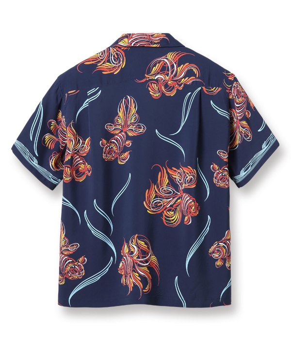 Lot No. SS38718 / KEONI OF HAWAII ��GOLD FISH BOWL�� by KEN THE FLATTOP