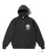 Lot No. BR65599 / FULL ZIP SWEAT PARKA U.S. AIR FORCE