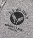 Lot No. BR65599 / FULL ZIP SWEAT PARKA U.S. AIR FORCE