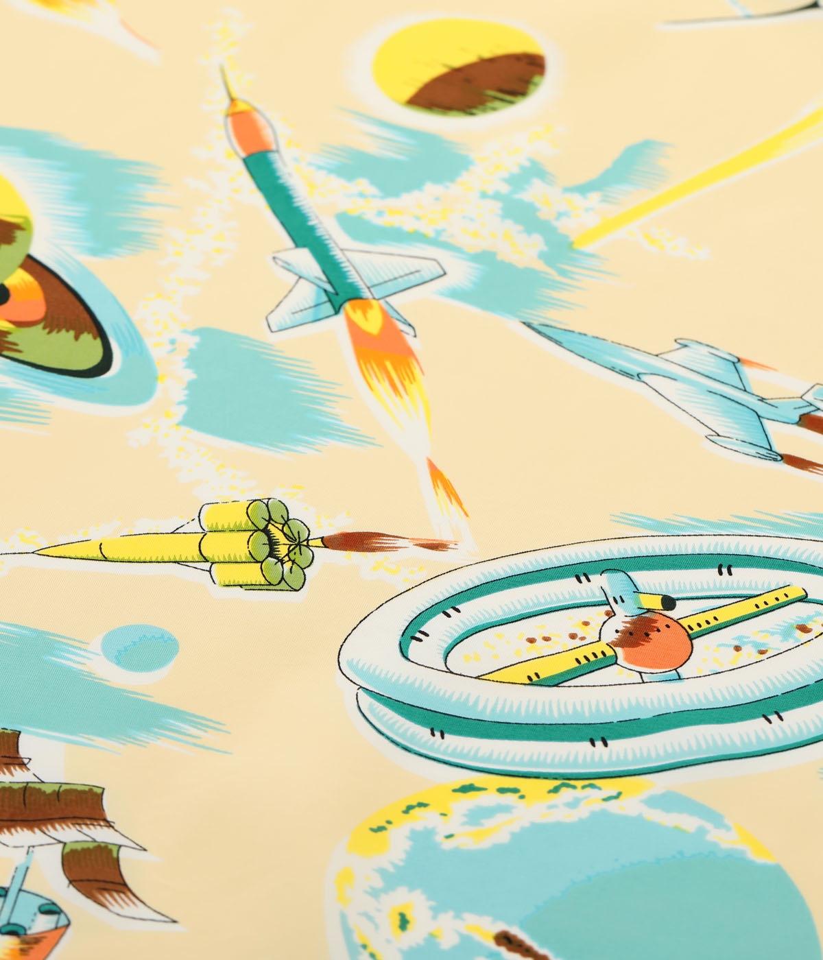 2025ǯ�ղ� ȯ����� / Lot No. SS39477 / SUN SURF SPECIAL EDITION ��THE SPACE SHIP��