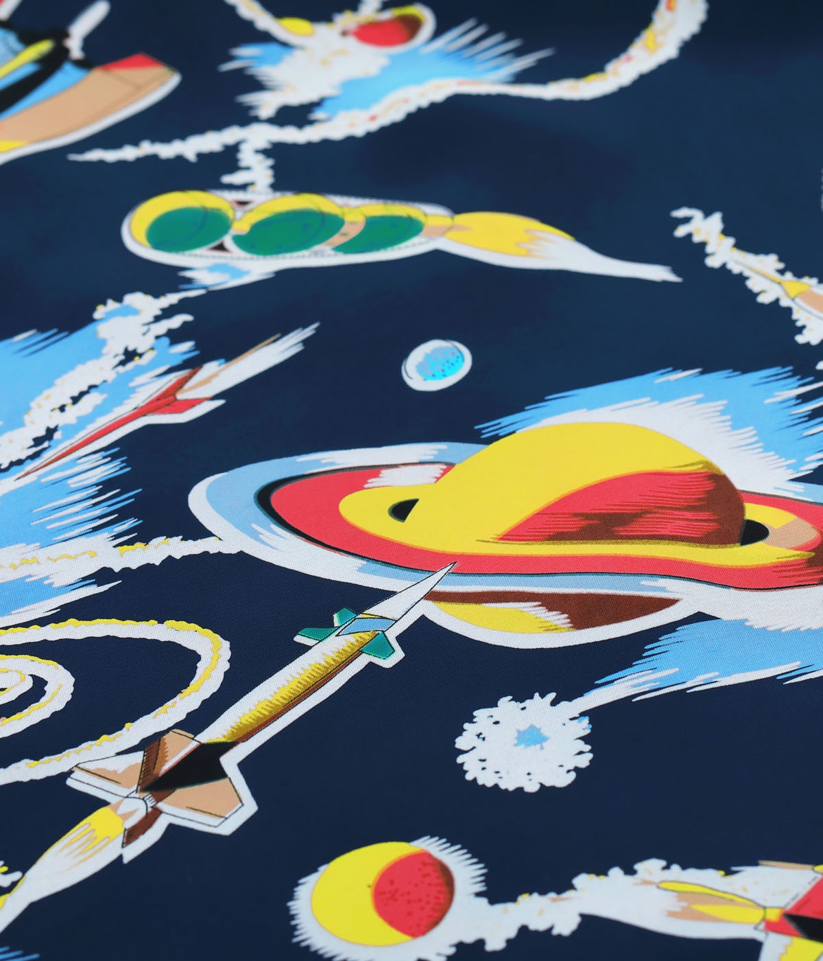 2025ǯ�ղ� ȯ����� / Lot No. SS39477 / SUN SURF SPECIAL EDITION ��THE SPACE SHIP��