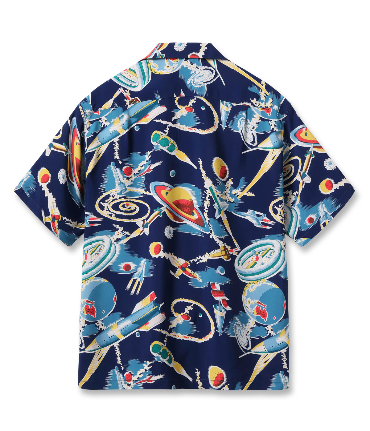 Lot No. SS39477 / SUN SURF SPECIAL EDITION ��THE SPACE SHIP��