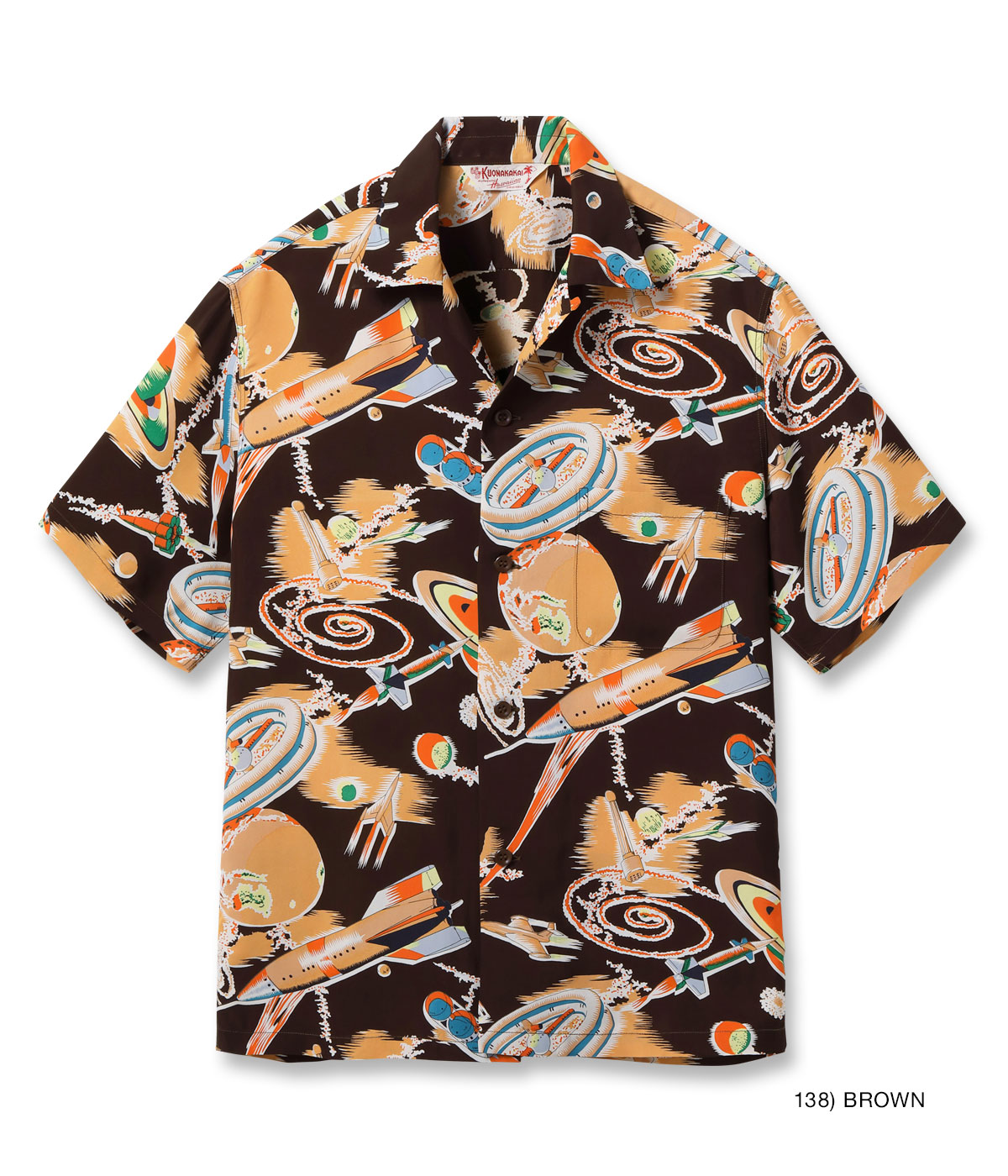 Lot No. SS39477 / SUN SURF SPECIAL EDITION ��THE SPACE SHIP��