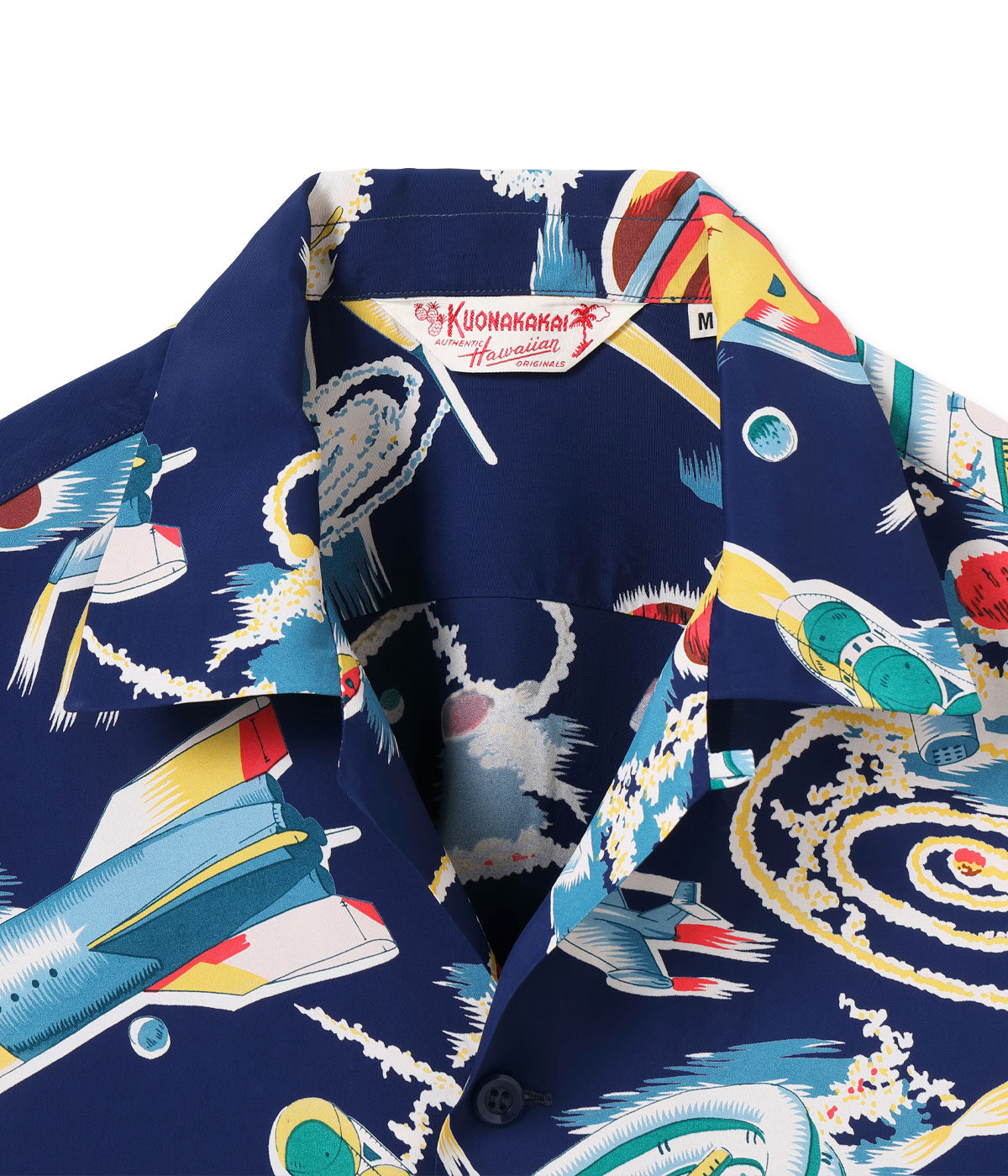 Lot No. SS39477 / SUN SURF SPECIAL EDITION ��THE SPACE SHIP��