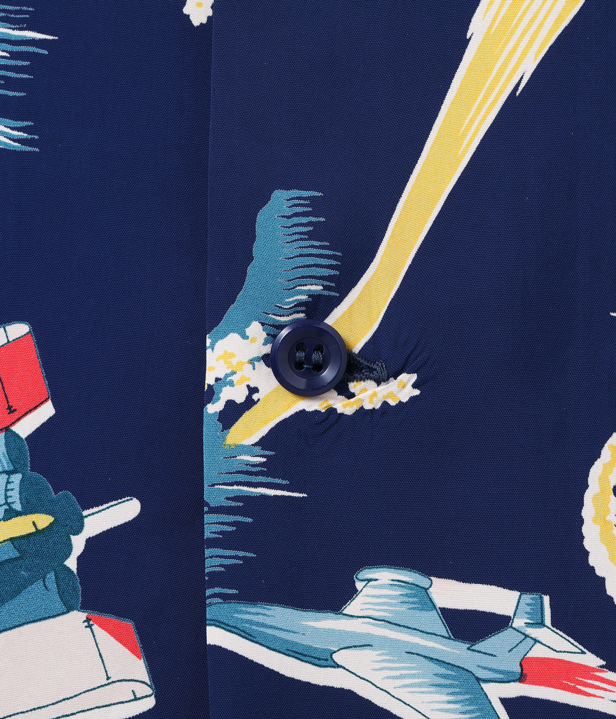 Lot No. SS39477 / SUN SURF SPECIAL EDITION ��THE SPACE SHIP��