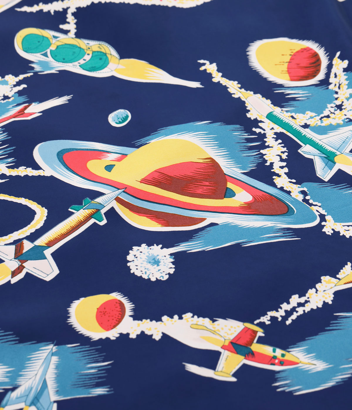 Lot No. SS39477 / SUN SURF SPECIAL EDITION ��THE SPACE SHIP��