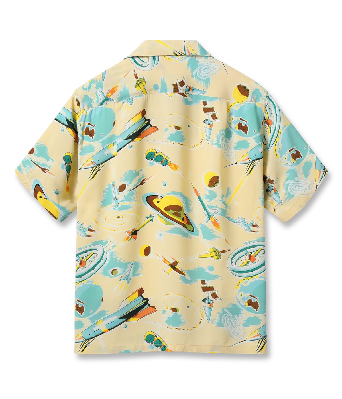 2025ǯ�ղ� ȯ����� / Lot No. SS39477 / SUN SURF SPECIAL EDITION ��THE SPACE SHIP��