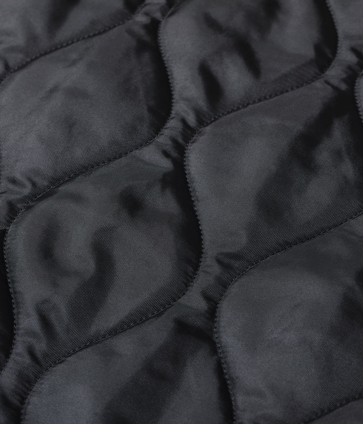 2025ǯ1028 / Lot No. BR15811 / WILLIAM GIBSON COLLECTION BLACK LINE CREWMAN VEST (MOD.) REVERSIBLE