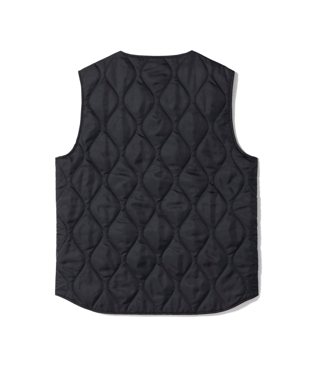 2025ǯ1028 / Lot No. BR15811 / WILLIAM GIBSON COLLECTION BLACK LINE CREWMAN VEST (MOD.) REVERSIBLE