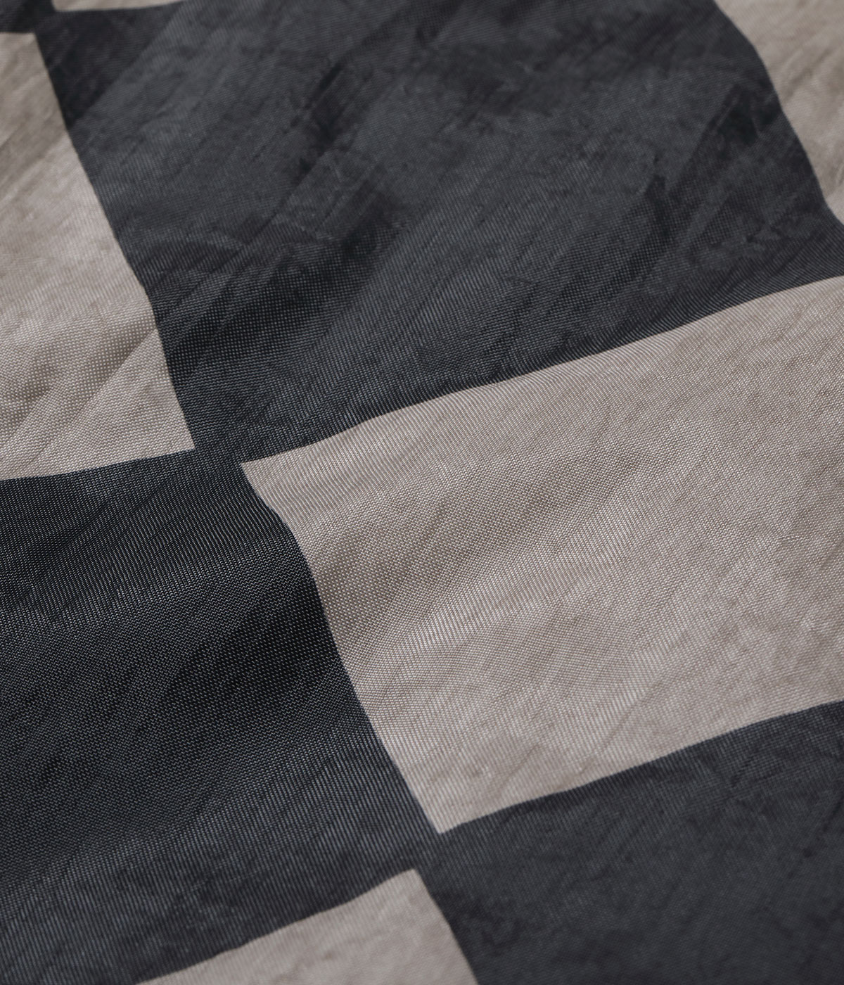 2025ǯ1028 / Lot No. BR15811 / WILLIAM GIBSON COLLECTION BLACK LINE CREWMAN VEST (MOD.) REVERSIBLE