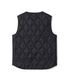 2025ǯ1028 / Lot No. BR15811 / WILLIAM GIBSON COLLECTION BLACK LINE CREWMAN VEST (MOD.) REVERSIBLE