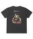 Lot No. TT79744 / SUKA T-SHIRT EMBROIDERED ��DRAGON��