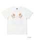 Lot No. TT79744 / SUKA T-SHIRT EMBROIDERED ��DRAGON��