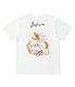 Lot No. TT79744 / SUKA T-SHIRT EMBROIDERED ��DRAGON��