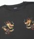 Lot No. TT79744 / SUKA T-SHIRT EMBROIDERED ��DRAGON��