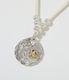 Lot No. SS02895 / TATAKI-METAL K18-PLUMERIA by FIRST-ARROW's