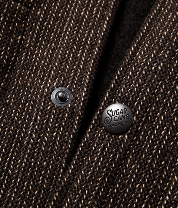 Lot No. SC14774 / BEACH CLOTH JACKET SUGAR CANE,SUGAR CANE / JACKET