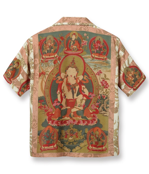 Lot No. SS38711 / SUN SURF SPECIAL EDITION MANDALA