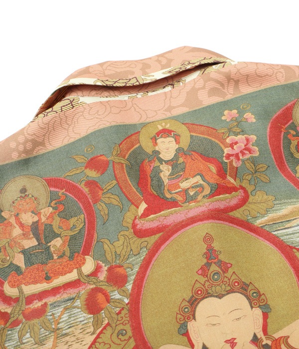 Lot No. SS38711 / SUN SURF SPECIAL EDITION MANDALA