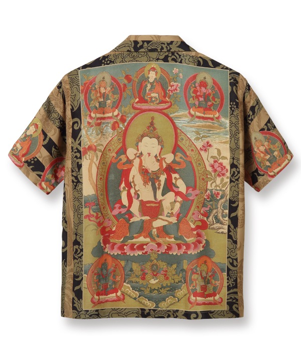 Lot No. SS38711 / SUN SURF SPECIAL EDITION MANDALA