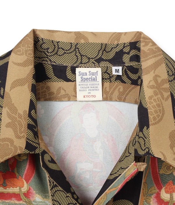 Lot No. SS38711 / SUN SURF SPECIAL EDITION MANDALA