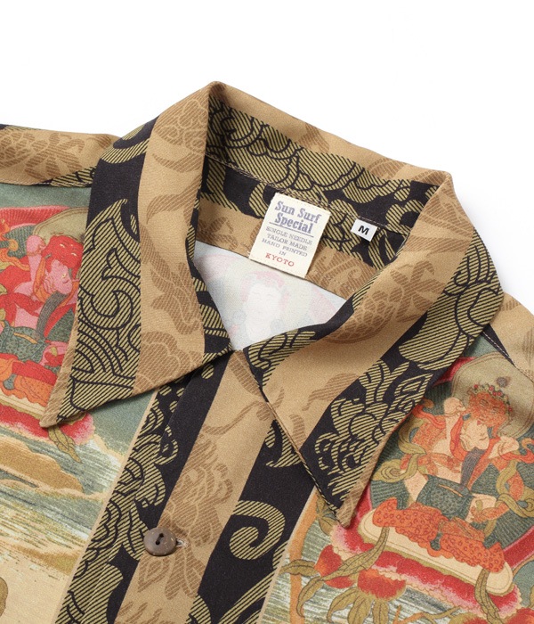 Lot No. SS38711 / SUN SURF SPECIAL EDITION MANDALA