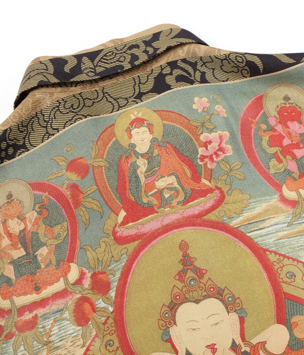 Lot No. SS38711 / SUN SURF SPECIAL EDITION MANDALA